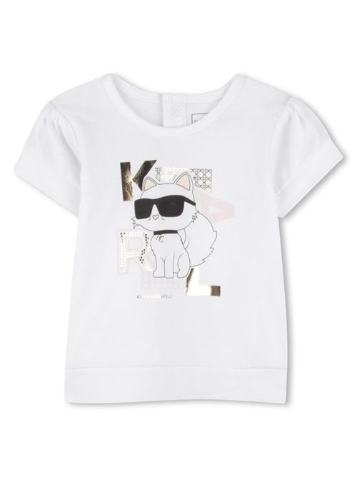 Completo 2 pezzi KARL LAGERFELD | Z30513ROSA